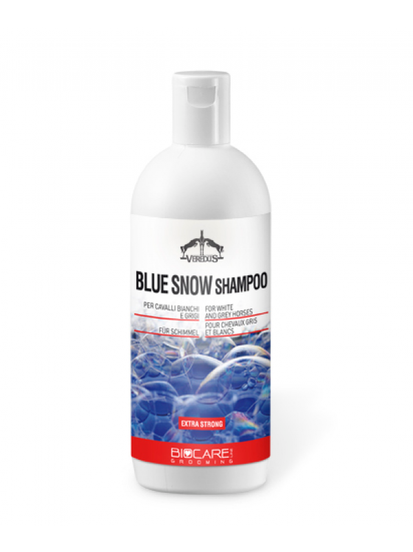 Shampoo Blue Snow 500ml VEREDUS